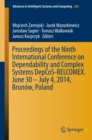 Image for Proceedings of the Ninth International Conference on Dependability and Complex Systems DepCoS-RELCOMEX: June 30-July 4, 2014, Brunow, Poland : 286