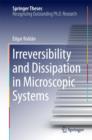 Image for Irreversibility and Dissipation in Microscopic Systems