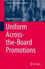 Image for Uniform Across-the-Board Promotions