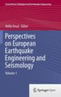 Image for Perspectives on European earthquake engineering and seismology