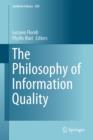 Image for The Philosophy of Information Quality