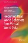 Image for Predicting Real World Behaviors from Virtual World Data