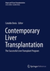 Image for Contemporary Liver Transplantation