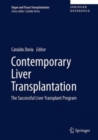 Image for Contemporary Liver Transplantation : The Successful Liver Transplant Program