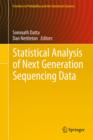 Image for Statistical analysis of next generation sequencing data