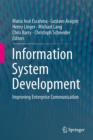 Image for Information System Development