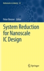 Image for System reduction for nanoscale IC design
