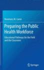 Image for Preparing the Public Health Workforce