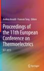 Image for Proceedings of the 11th European Conference on Thermoelectrics