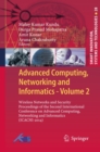 Image for Advanced Computing, Networking and Informatics- Volume 2: Wireless Networks and Security Proceedings of the Second International Conference on Advanced Computing, Networking and Informatics (ICACNI-2014)