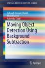 Image for Moving Object Detection Using Background Subtraction