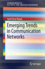 Image for Emerging trends in communication networks