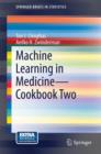 Image for Machine Learning in Medicine - Cookbook Two