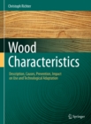 Image for Wood characteristics: description, causes, prevention, impact on use and technological adaptation
