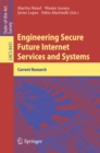 Image for Engineering Secure Future Internet Services and Systems: Current Research