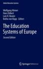 Image for The Education Systems of Europe