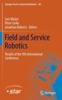 Image for Field and Service Robotics : Results of the 9th International Conference