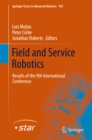 Image for Field and Service Robotics: Results of the 9th International Conference