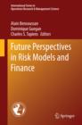 Image for Future perspectives in risk models and finance