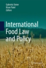 Image for International food law and policy
