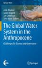 Image for The global water system in the anthropocene  : challenges for science and governance