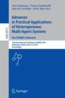 Image for Advances in Practical Applications of Heterogeneous Multi-Agent Systems - The PAAMS Collection