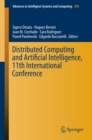 Image for Distributed Computing and Artificial Intelligence, 11th International Conference