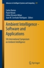 Image for Ambient intelligence - software and applications: 5th International Symposium on Ambient Intelligence