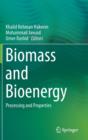Image for Biomass and Bioenergy