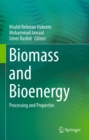 Image for Biomass and Bioenergy: Processing and Properties