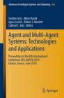 Image for Agent and Multi-Agent Systems: Technologies and Applications : Proceedings of the 8th International Conference KES-AMSTA 2014 Chania, Greece, June 2014