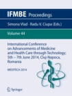Image for International Conference on Advancements of Medicine and Health Care through Technology, 5th-7th June 2014, Cluj-Napoca, Romania: MEDITECH 2014
