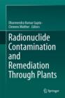 Image for Radionuclide Contamination and Remediation Through Plants