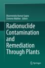 Image for Radionuclide contamination and remediation through plants