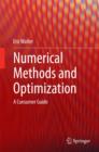 Image for Numerical methods and optimization