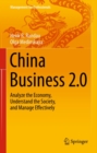 Image for China Business 2.0: Analyze the Economy, Understand the Society, and Manage Effectively