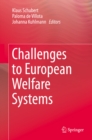 Image for Challenges to European Welfare Systems