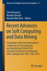 Image for Recent Advances on Soft Computing and Data Mining : Proceedings of The First International Conference on Soft Computing and Data Mining (SCDM-2014) Universiti Tun Hussein Onn Malaysia, Johor, Malaysia