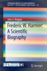Image for Frederic W. Harmer: A Scientific Biography : 19