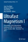 Image for Ultrafast magnetism I: proceedings of the international conference UMC 2013 Strasbourg, France, October 28th - November 1st, 2013 : volume 159