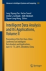 Image for Intelligent Data analysis and its Applications, Volume II: Proceeding of the First Euro-China Conference on Intelligent Data Analysis and Applications, June 13-15, 2014, Shenzhen, China : 297