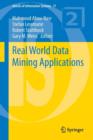 Image for Real World Data Mining Applications