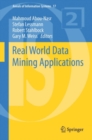 Image for Real World Data Mining Applications : 17