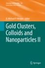 Image for Gold Clusters, Colloids and Nanoparticles II : 162