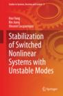 Image for Stabilization of Switched Nonlinear Systems with Unstable Modes
