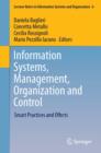 Image for Information Systems, Management, Organization and Control