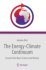 Image for The Energy-Climate Continuum: Lessons from Basic Science and History