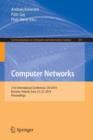 Image for Computer Networks : 21st International Conference, CN 2014, Brunow, Poland, June 23-27, 2014. Proceedings