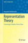 Image for Representation theory: a homological algebra point of view