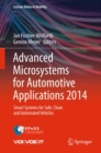 Image for Advanced Microsystems for Automotive Applications 2014: Smart Systems for Safe, Clean and Automated Vehicles